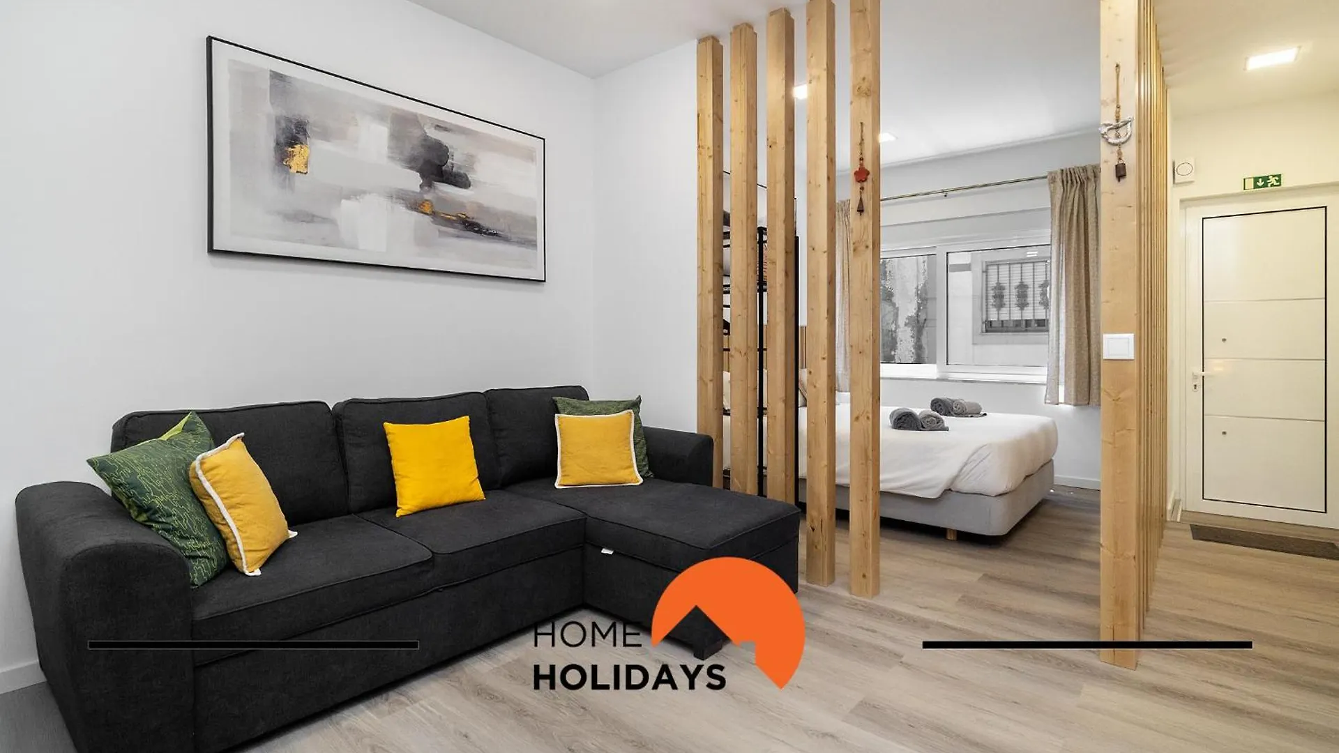 #304 - Albufeira Beach House By Home Holidays 0*,