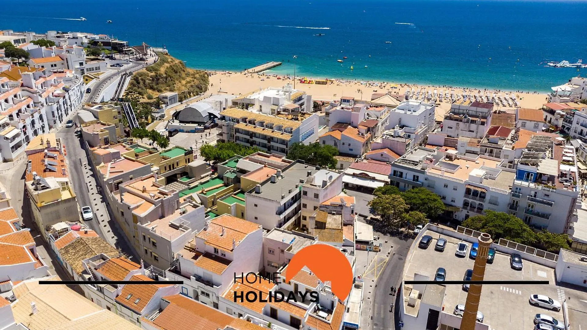 #304 - Albufeira Beach House By Home Holidays Portugal